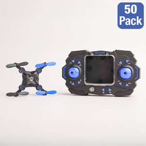 50 Student Kit: 50 Drones + Curriculum Kit